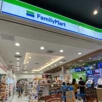 Family mart @ Mid Valley Southkey