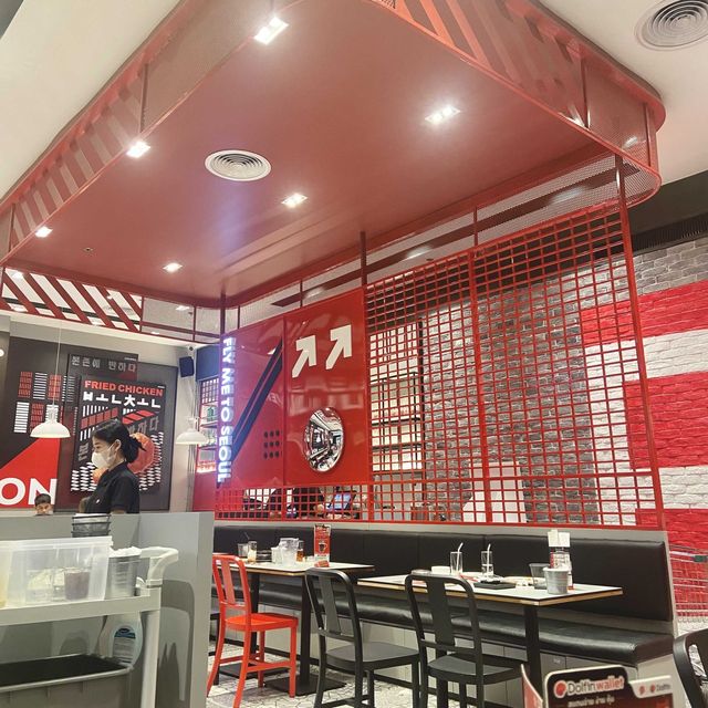 Bonchon Chicken 