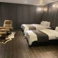 Deluxe room in Hotel Amare (Suwon)