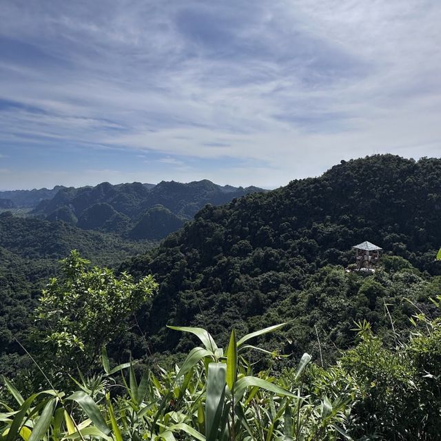 great hiking with amazing view 