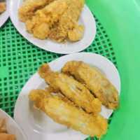 Celup Tepong Cikgu - Permaisuri, Terengganu