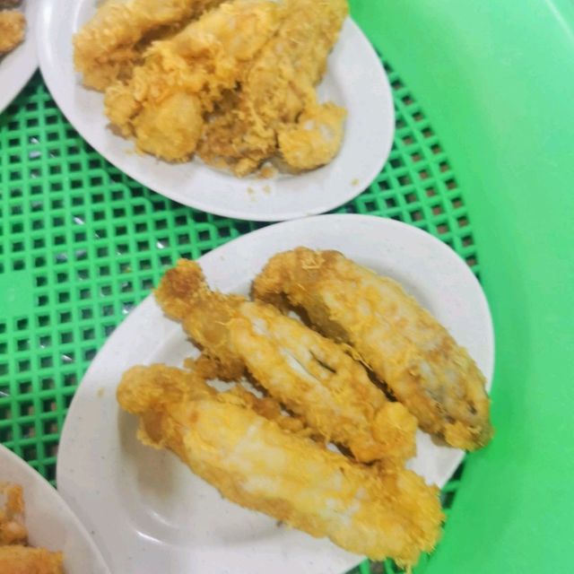 Celup Tepong Cikgu - Permaisuri, Terengganu