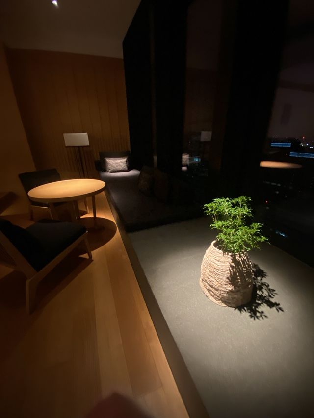 【極上の東京ホテル】アマン東京で最高の時間を彼と過ごしてきた