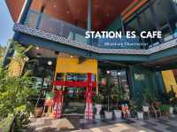 Station Es Cafe | ☕️Makham Chanthaburi