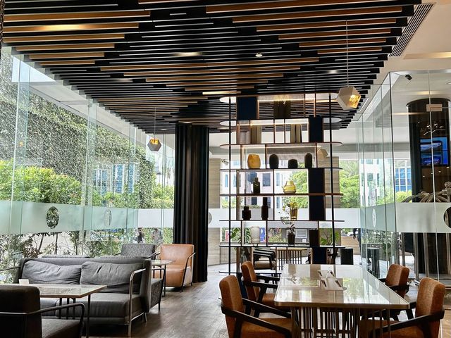 Novotel- Hotel and resort in the downtown 
