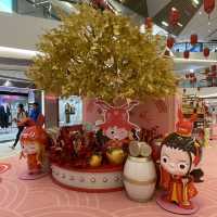 元朗｜新年將來臨。YOHO MALL II