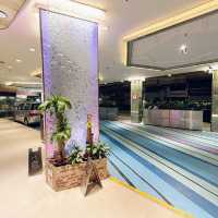 富豪東方酒店 - 美食為鄰的酒店