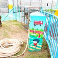 沙田交通安全公園 遊戲中學習遵守道路規則