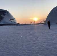 Winter in Harbin