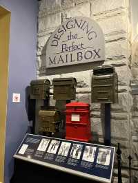 🇺🇸國家郵政博物館 Smithsonian’s National Postal Museum 