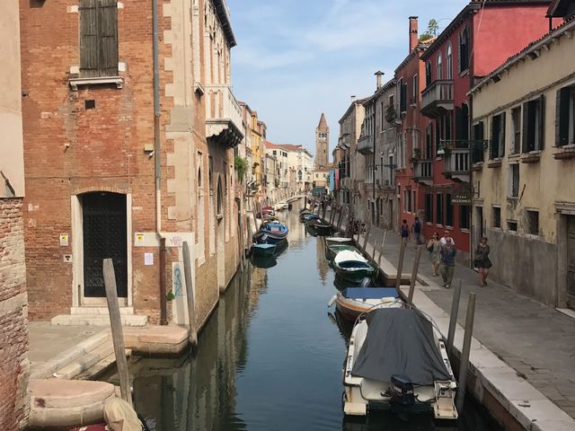 Walking in Venice ~ Venezia 🇮🇹🍷😍