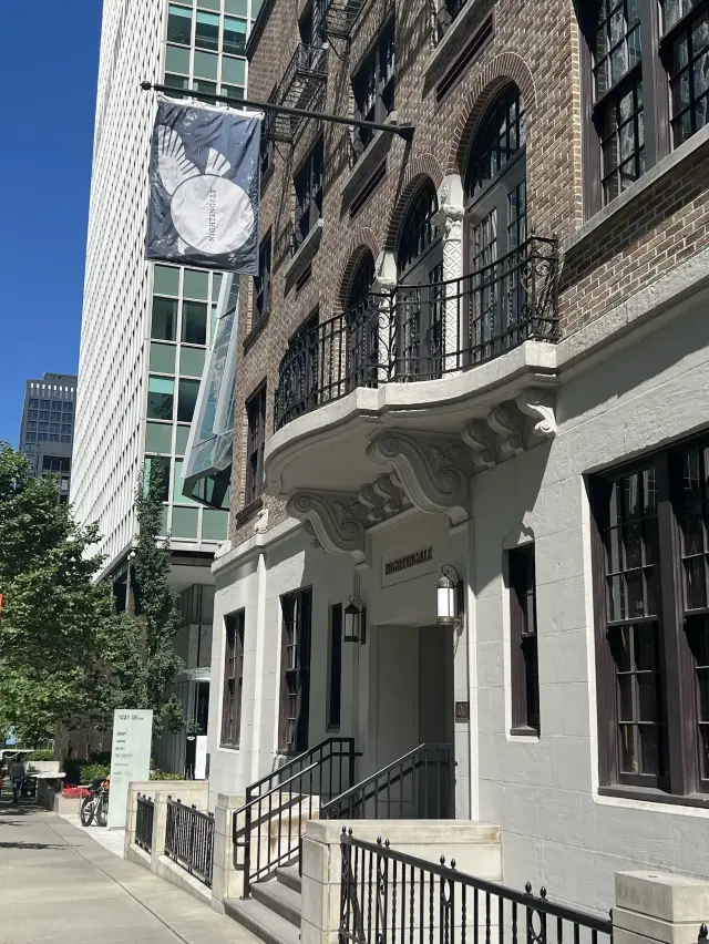 Amazing food, service and ambience 