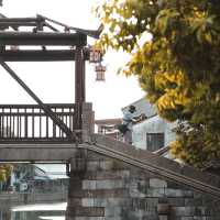 Exploring the quiet but vibrant Tongli,Suzhou