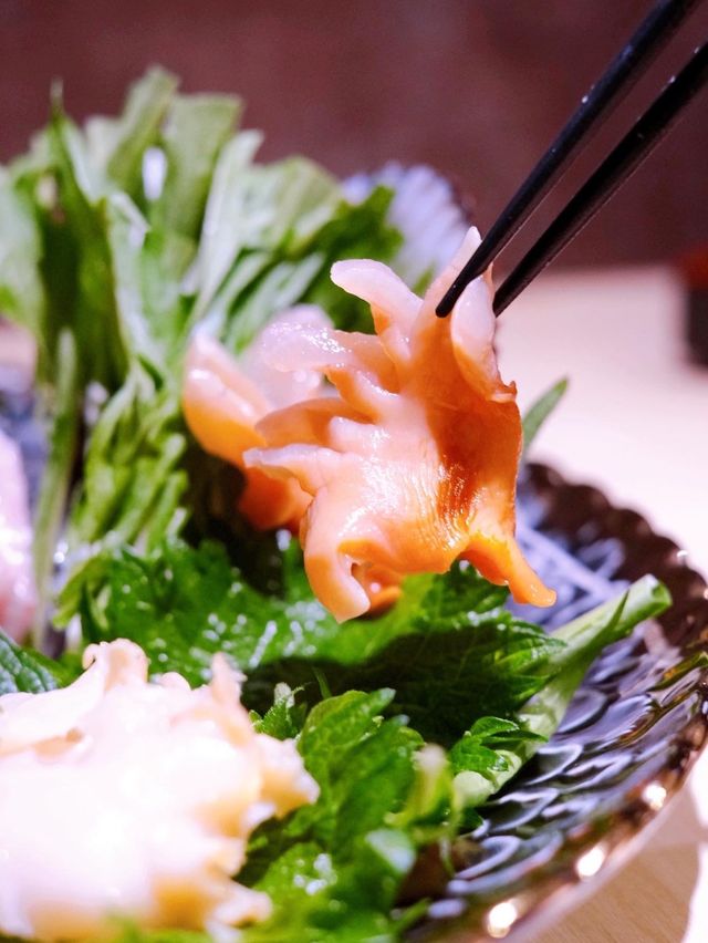 "尖沙咀稻乙日本料理"