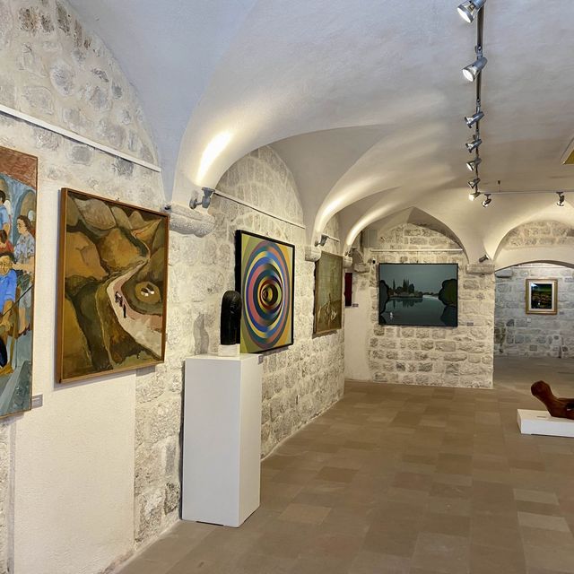 art museum Kotor