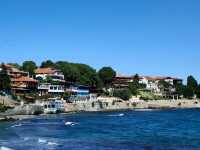 The Black Sea & me in Nessebar, Bulgaria 🇧🇬