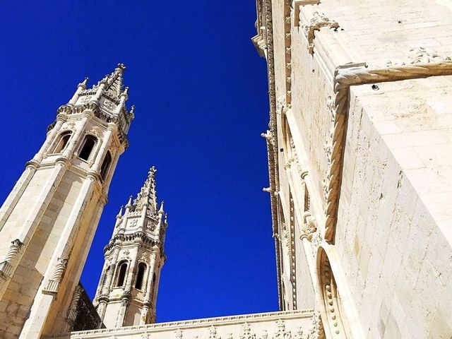 Mesmerising architecture - Jeronimos