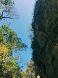 Kaaimans, Wilderness 