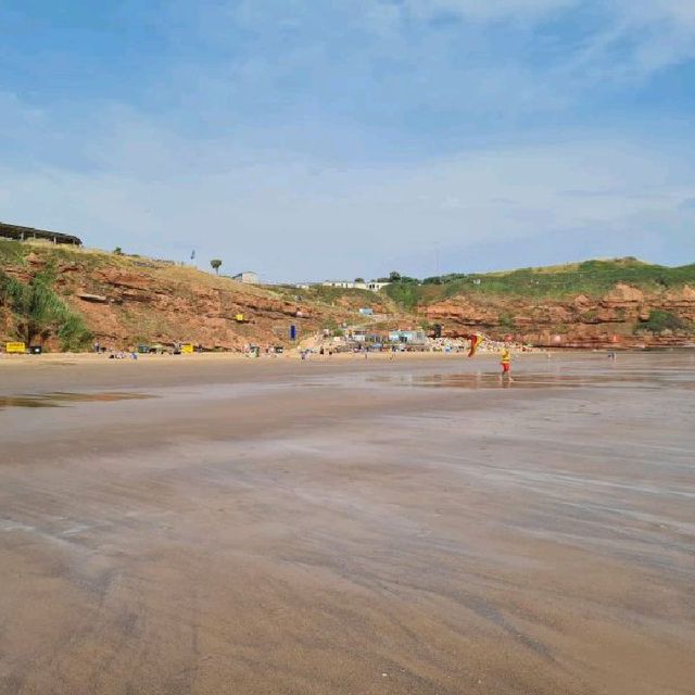 Great place to visit it lovely beach and food with a funday at animal park and arcades. 