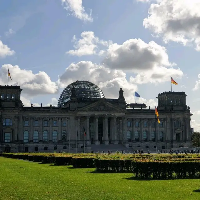 Berlin exceeded our expectations 