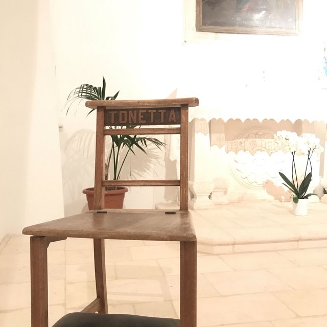 magic place in puglia