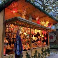 Offenbach‘s Christmas Market