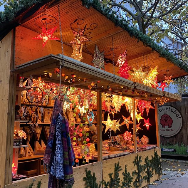 Offenbach‘s Christmas Market