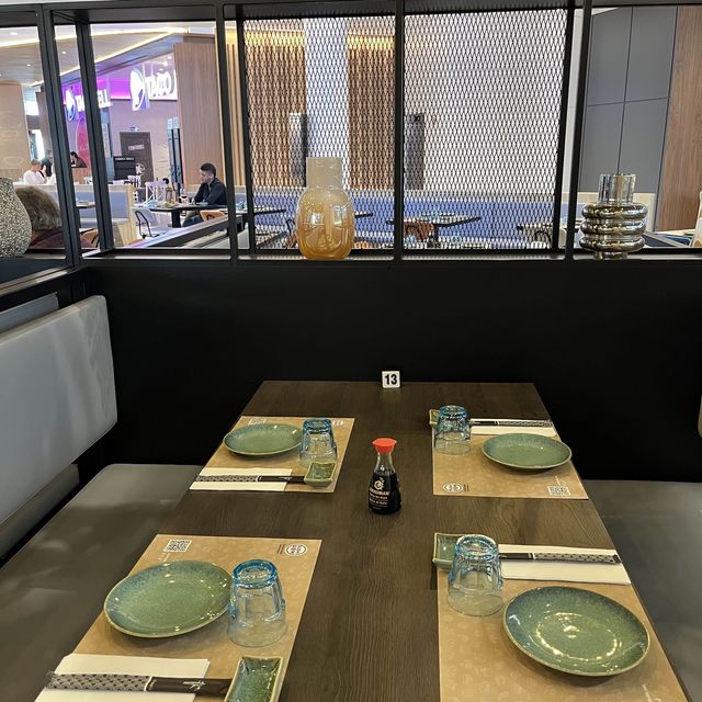 The world of Sushi and it is all yours!🇪🇸