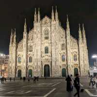 Milan is beautiful!