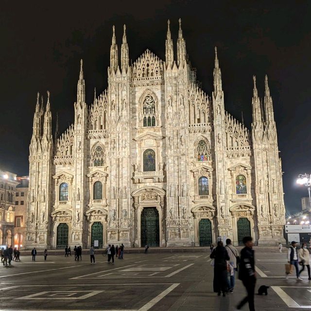 Milan is beautiful!