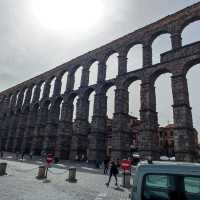 Ancient Roman Aqueduct