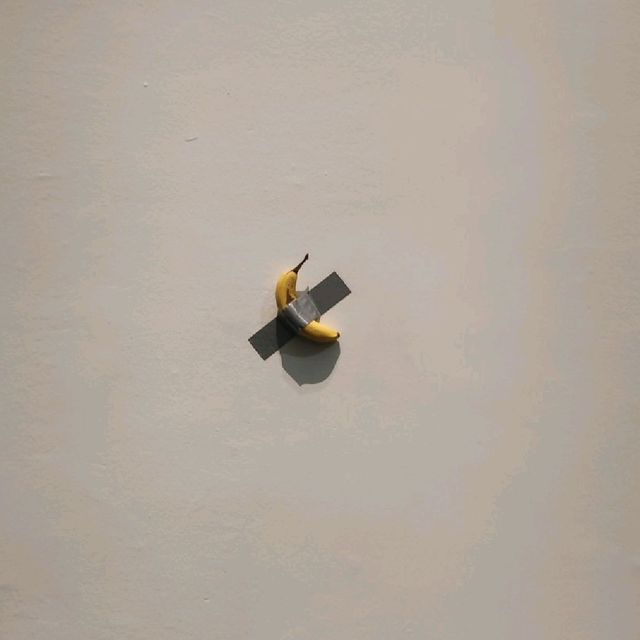 Maurizio Cattelan x UCCA Beijing 