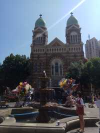 St. Joseph's Cathedral in Tianjin