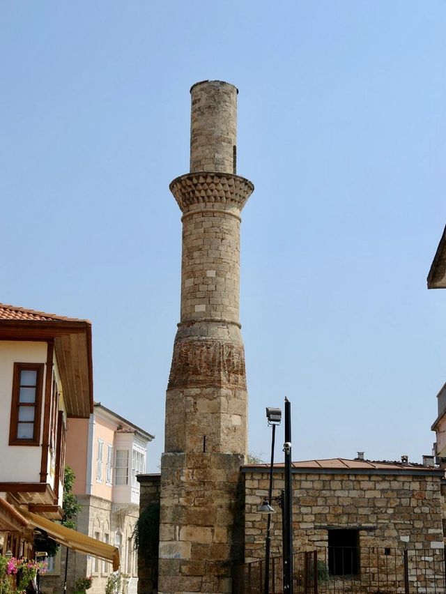 Antalya's Old Town (Kaleici) - Turkey 
