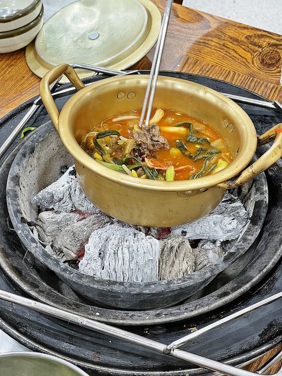 광양 불고기 맛집. 삼대광양불고기집