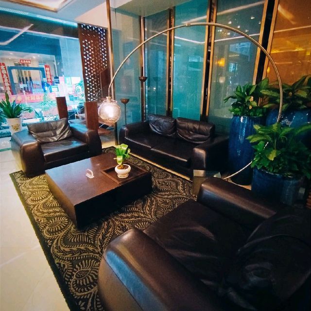 Overnight stay @ Star Park hotel 