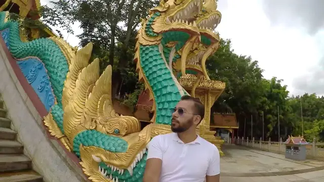 A trip to Xishuangbanna - Part 1