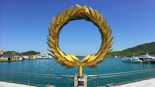 日本 ｜跳島藝術遊の小豆島