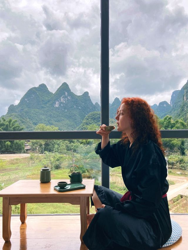 20 Yuan view: Yangshuo or Xingping? 💴