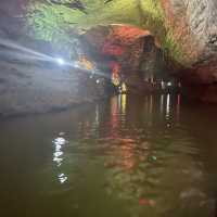 Huanglong Cave