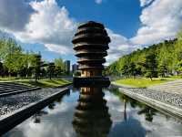 The majestic Yunlou Tower & it’s surroundings