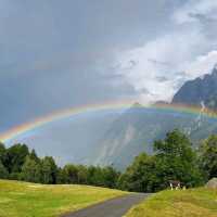 Hiking in Southeast-Switzland: Bregaglia 