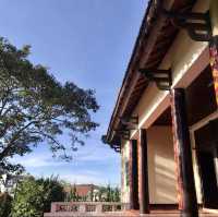 Lam Ty Ni Pagoda - Dalat, Vietnam
