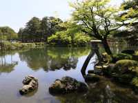日本金澤兼六園