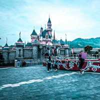 Disneyland Experience!