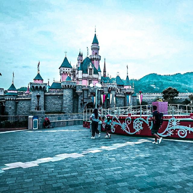 Disneyland Experience!