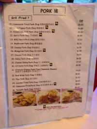 家家中西餐