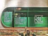RAC II: sophisticated bistrot in Shanghai