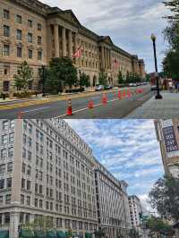 White House vs Capitol Hill, which one is more famous?