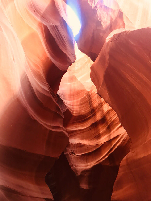 USA Las Vegas Horseshoe Bend + Antelope Canyon